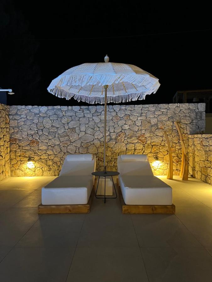 Milos Villas Complex Pefki Exterior foto
